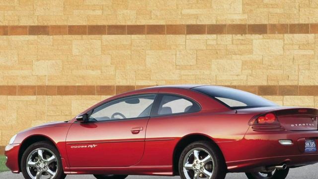 Dodge Stratus II недостатки авто с пробегом | Минусы и болячки Додж Стратус 2