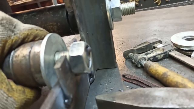 Трубогиб своими руками | ОЧЕНЬ МОЩНЫЙ!!!