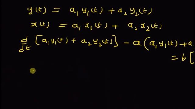 Constant Coefficient Difference Equation: LTI properties