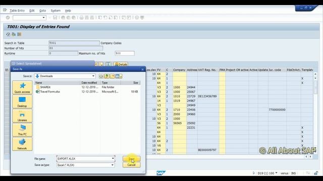 How to change settings in SAP GUI security | All About SAP