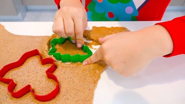 Влад и Никита готовятся к Рождеству