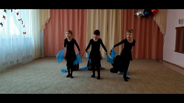 Танцевальный коллектив "Грация"