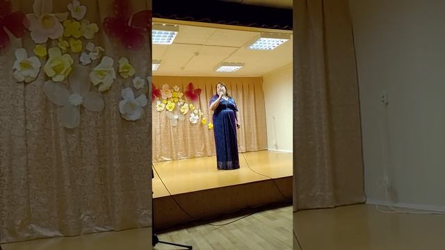 Песня  "Разговоры" Данилова Наталья.