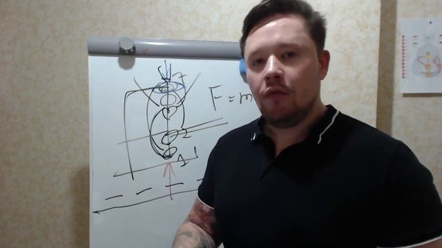 Мастер класс  Метафизика, я   бесконечность Ноябрь 2019  Никита Раздорский  день 5