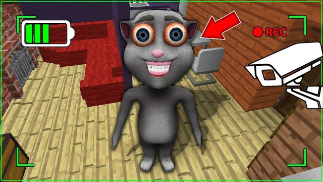 Заснял ГОВОРЯЩЕГО ХУАНА на скрытые камеры в МАЙНКРАФТ ! TALKING JUAN MINECRAFT