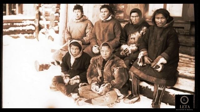 Кто такие сибирские остяки?
