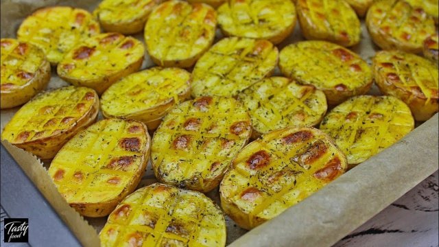 Картошка По-французски, Вкуснее Не Бывает!