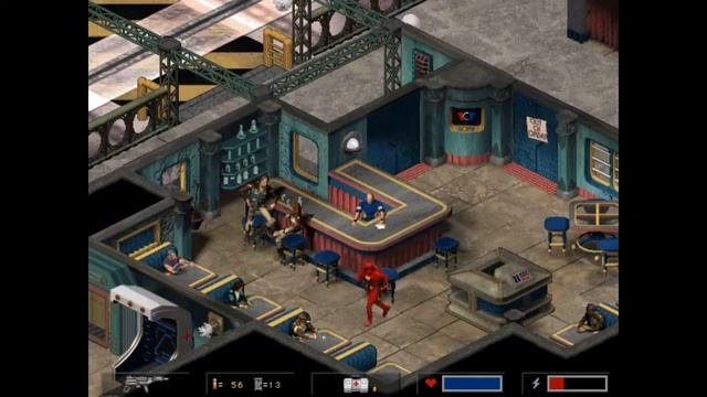 Crusader: No Remorse Walkthrough