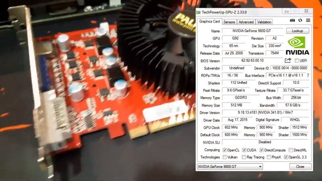 Видеокарта ПРОСТЫМИ СЛОВАМИ