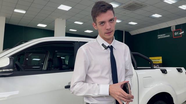 НОВЫЙ ПИКАП AMBERTRUCK WORK УДИВИЛ | Преимущества перед конкурентами | Обзор AMBERTRUCK WORK