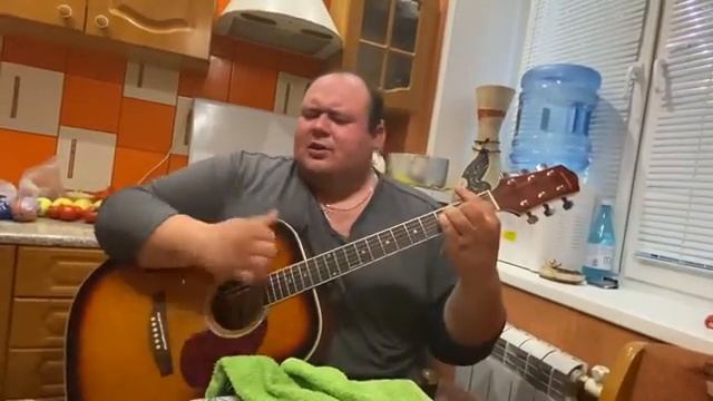 Дворовая песня на гитаре или под гитару - Ярославны плач