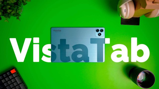 Обзор ITEL VistaTab 30. Смотрим, что умеет недорогой планшет