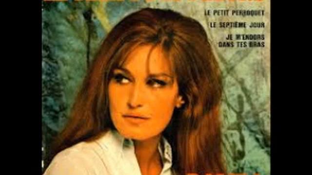 Dalida - Le Temps Des Fleurs [Those Were The Days] [1968]