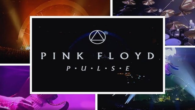 Pink Floyd - P.U.L.S.E (Part I)