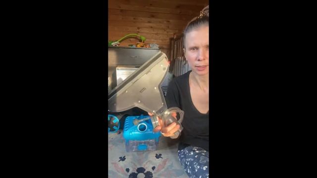 Моющий пылесос Thomas DryBox Amfibia. Распаковка (Томас Драйбокс Амфибия)