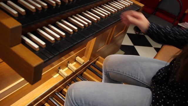 Шпагат на ОРГАНЕ ? Как Играют на Самом Большом Музыкальном Инструменте