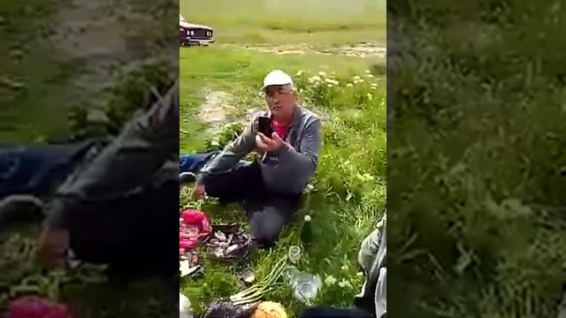 Лакские песни Али Абакаров