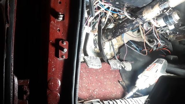 замена рулевой муфты на газ24