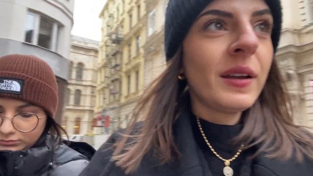 CAFE HOPPING IN VIENNA | Traditional Cafes - Cafe Sacher, Café Central, Demel & best Krapfen