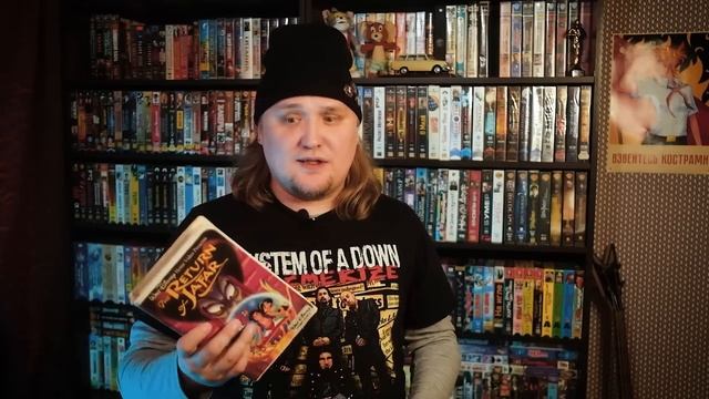 Не выбрасывайте ВИДЕОКАССЕТЫ VHS
