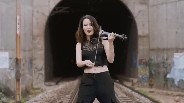 Caitlin De Ville - When the Party's Over (Electric Violin Cover)