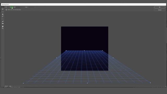 Как создать ретро сетку в Photoshop