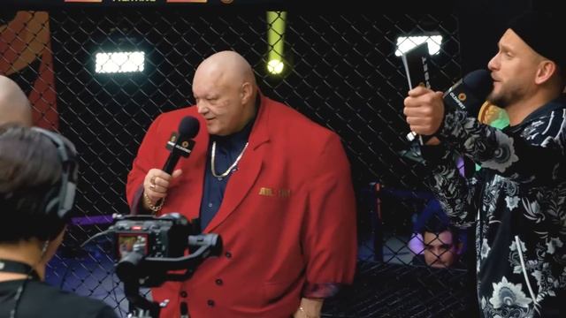 ГОГЕН Солнцев VS ПИСКУН ПОЛНЫЙ БОЙ!