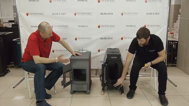 Выбираем печь длительного горения для отопления дома.