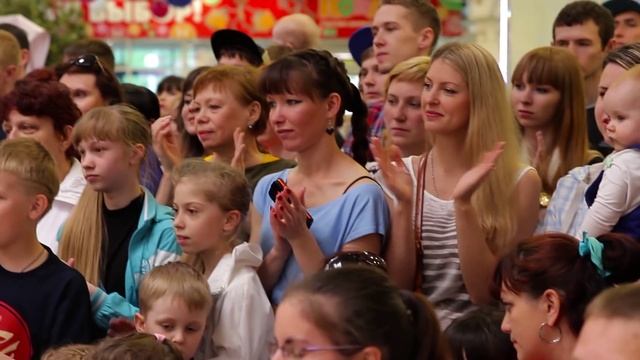 ТАНЦЕВАЛЬНЫЙ МАРАФОН