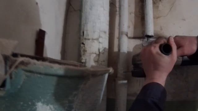 Замена стояков водоснабжения и квартирной подводки