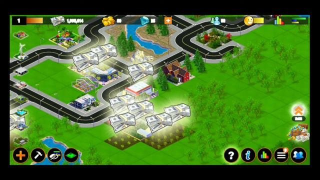 Обзор Designer city