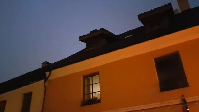 По Ужупису в старый город. Walk. Vilnius. EU. Cities,people.