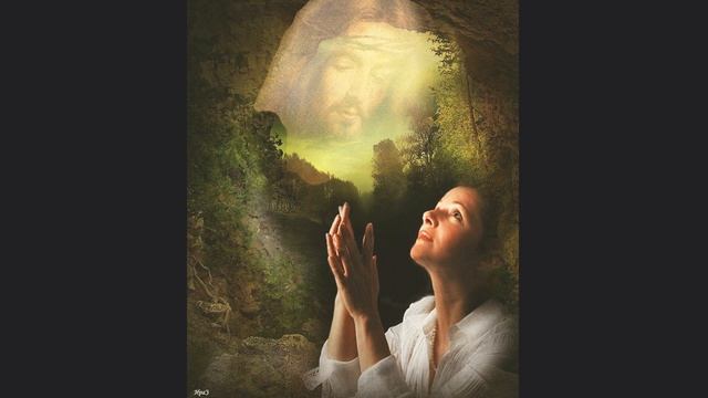 Стучатся молитвы в небо