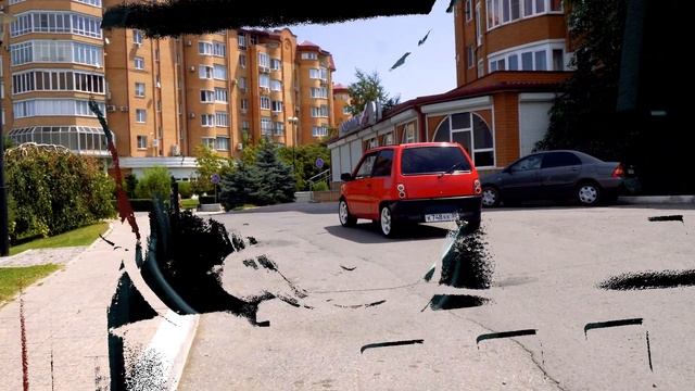 ОКА Турбо. Лада 1111 (Ока) Обзор и тест драйв турбо Ока. #ДЯДЯТАЙМ #Автотайм