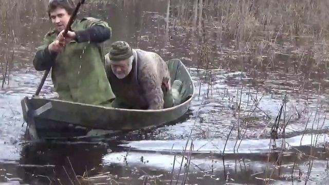 Нравится природа Севера России, приключения на охоте и рыбалке?.mp4