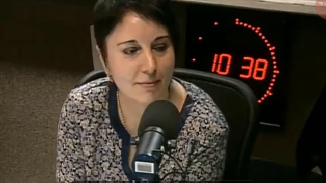Психолог Наталья Виноградова "Радио Маяк"