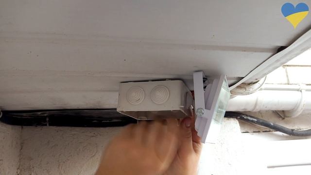 ПРОЖЕКТОР С ДАТЧИКОМ ДВИЖЕНИЯ. НАСТРОЙКА ДАТЧИКА ДВИЖЕНИЯ. ПОДКЛЮЧЕНИЕ ДАТЧИКА ДВИЖЕНИЯ К ПРОЖЕКТОР