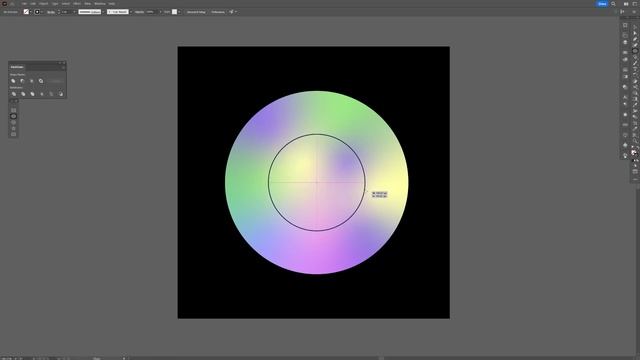 How to Make Metallic Chrome Style in Illustrator