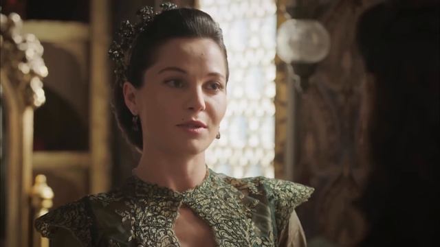 Muhteşem Yüzyıl: Kösem 8. Bölüm (4K)