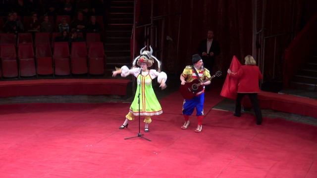 Сергей Просвирнин + Сергей Просвирнин мл. (Коррида)