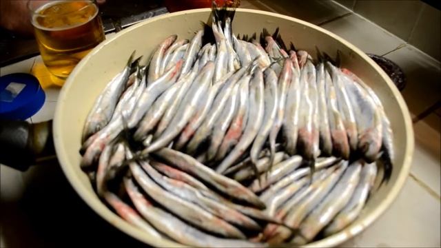 Как приготовить селедку "Беломорскую"?