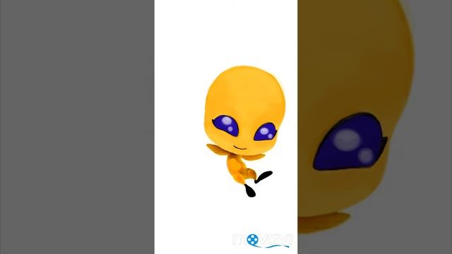 Рисую квами Пчелы