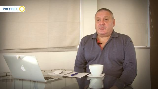 Евгений Копатько. Чем живут социологи? 02.10.2016 [РАССВЕТ]