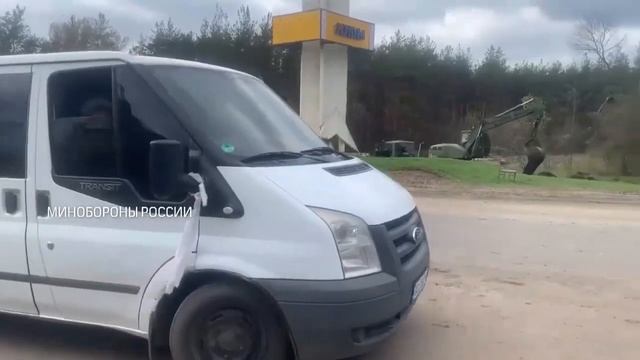 Рождественское перемирие не означает отсутствие ответного удара. | Журналист Евгений Михайлов