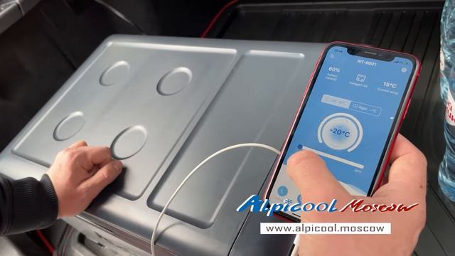 ОБЗОР НА КОМПРЕССОРНЫЙ АВТОХОЛОДИЛЬНИК ALPICOOL