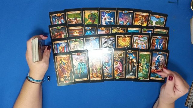 ‼️‼️ Духи Рода хотят вам передать ⁉️⁉️⁉️          #Таро.