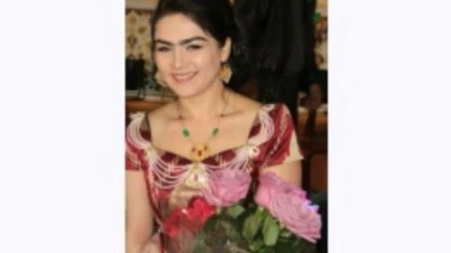 Нигина Амонкулова