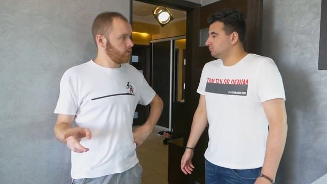 Короче говоря, я робот - пылесос (7 серия)