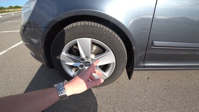 Шкода Октавия А5 1.8TSI отзыв после 4 лет владения