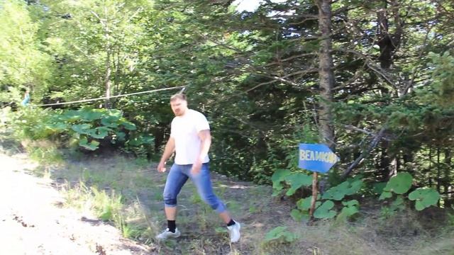 Путешествие на мыс Великан + сахалинская рыбалка